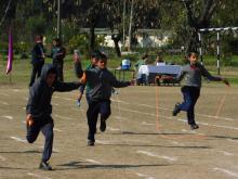 ROPE SKIPPING