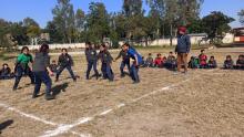 MINI SPORTS DAY(PRIMARY)