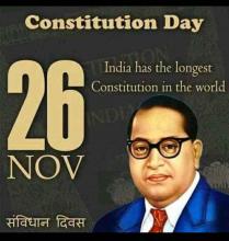 Indian Constitution Day or Samvidhan Divas(2020)